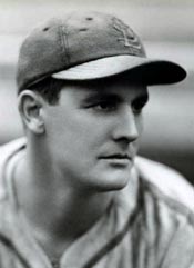 Cardinals P Mort Cooper